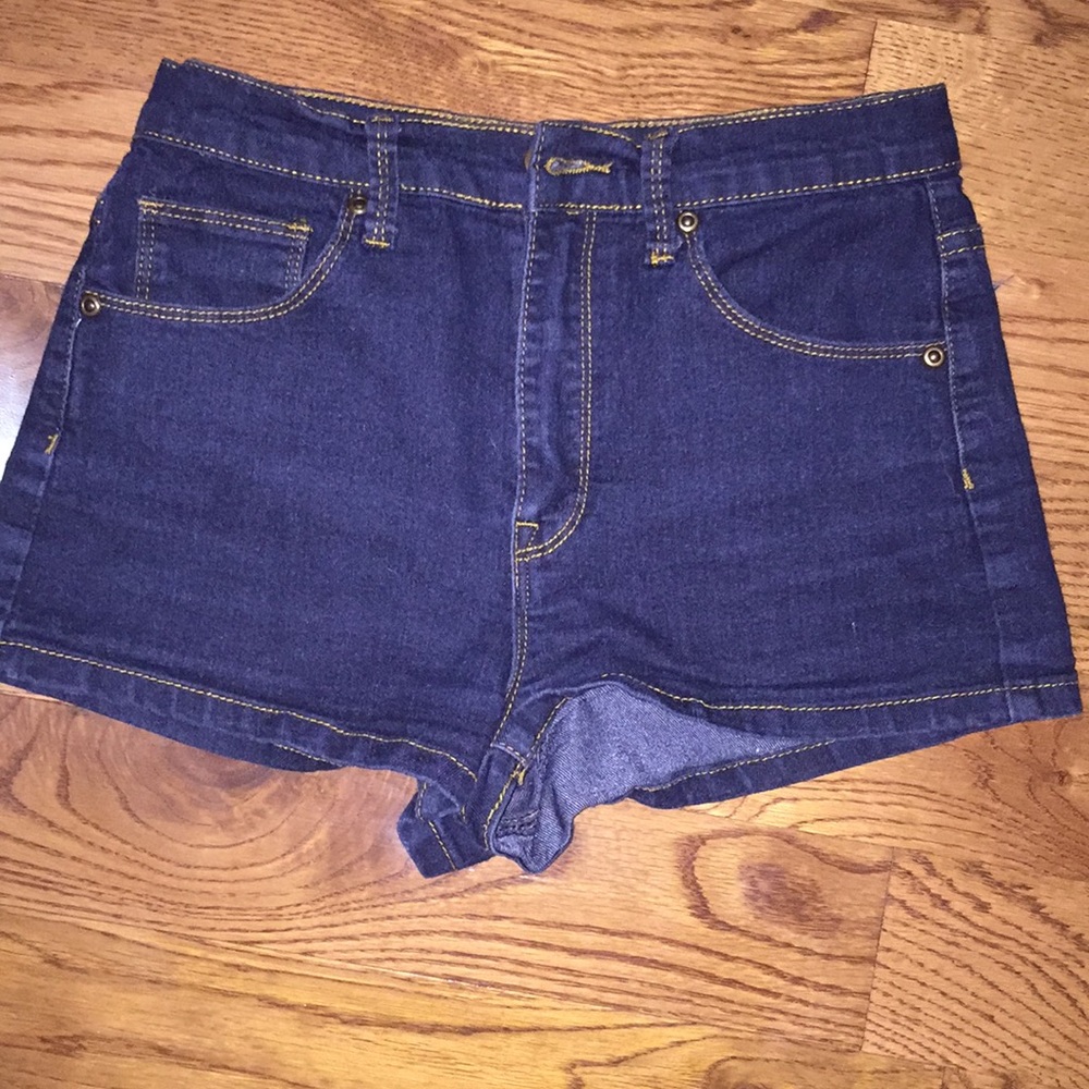 Forever 21 Jean Shorts